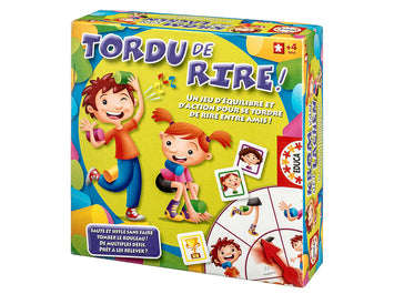 Educa - Game Tordu de Rire! French version