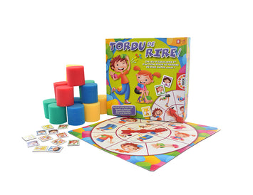 Educa - Game Tordu de Rire! French version