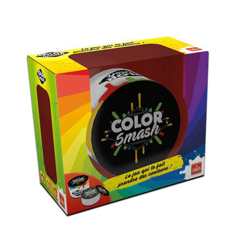 Game Color Smash French version