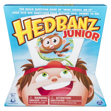 Game Hedbanz Junior - Kids Party Game
