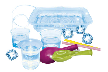 I'm a Genius - Water and Ice Bilingual version- Science Experiment for Kids