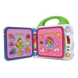 LeapFrog Learning Friends 100 Words Book - Bilingual English/French