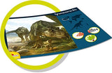 I'm a Genius - Super kit T-Rex - Realistic Skeleton of Dinosaur - Science Experiment for Kids