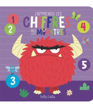 My touch box: I learn numbers with the monsters