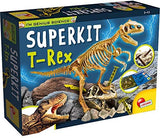 I'm a Genius - Super kit T-Rex - Realistic Skeleton of Dinosaur - Science Experiment for Kids