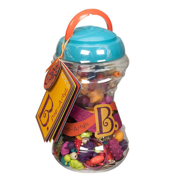 B. Creative - Beauty Pop-Arty! 300 pieces for Little girls