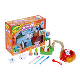 Crayola Scribble Scrubbie - Dinosaur Island