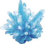 Buki France Lab - Crystals - Color: Blue - Science Experiment at home for kids