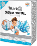 Buki France Lab - Crystals - Color: Blue - Science Experiment at home for kids