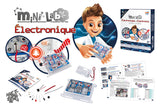 Buki France Mini Lab - Electronic - Home Science Experiment For Kids