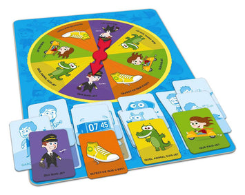 Educa - Devine ce que je mime French New Edition