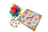 Educa - Game Tordu de Rire! French version