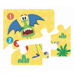 My touch box: I learn numbers with the monsters