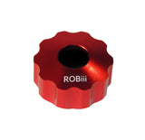 Rolliii Sensory Silence Toy_ Outil pédagogique sensoriel Un outil pédagogique simple et efficace. Compatible avec des crayons à la mine et certains stylos.