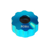 Rolliii Sensory Silence Toy_ Outil pédagogique sensoriel Un outil pédagogique simple et efficace. Compatible avec des crayons à la mine et certains stylos.