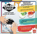 Game Color Smash French version