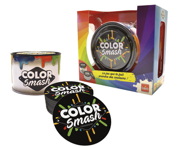 Game Color Smash French version