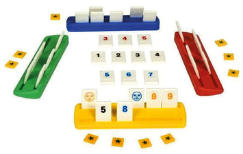 Game Rummikub My First French version