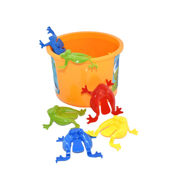 Hippy-Hop Jumping frogs- Toddlers Fun Game
