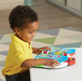LeapFrog Tad's Get Ready for School Book- French Version