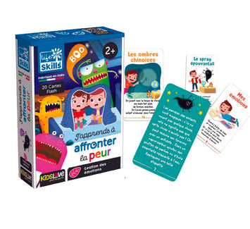 Kids Love - J'apprends à affronter la peur French version