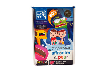 Kids Love - J'apprends à affronter la peur French version