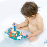 LUDI - Bath Color Book