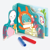 LUDI - Bath Color Book