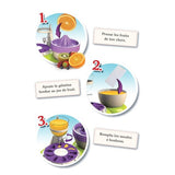 The fruity candy factory- La fabrique de bonbons fruités French version