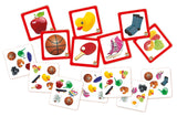 Educa - Le Lynx Go! (60 cards) French version - Fun Memory and Speed Game for family