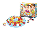 Buki - Memo Junior - Progressive Memory Game for all the family- 3 Levels of difficulty