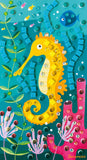 Stick'N Fun - 3 Mini Mosaics - Ocean - Art Projet For Kids