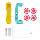 Playgo - Hello World Studio Tracer 17 pieces -  Super Fun Drawing & Creating Kit