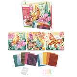 Stick'N Fun - Small 3 Mosaics - Butterflies - Art Project For Kids