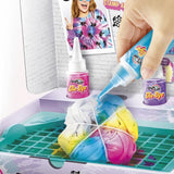 Style 4 Ever - Tie-Dye Stamp Art Workstation