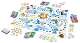 Tactic - Game Go Go Eskimo Bilingual version