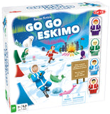 Tactic - Game Go Go Eskimo Bilingual version