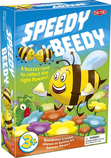 Tactic - Game Speedy Beedy Bilingual version