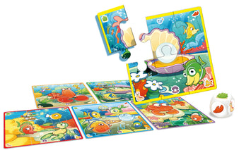 Tactic Story Game : Explore l\'océan version française