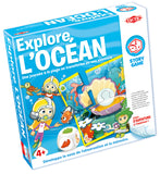 Tactic Story Game: Explore l'océan French version