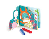 LUDI - Bath Color Book