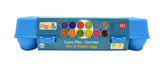 Pakö - Mix & Match Eggs Shapes for boys and girls colors and shapes Learning. Montessori educational puzzle eggs