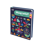 Kids Magnetic Shapes & Colors box_ Matching Puzzle Cards
