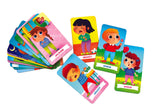 Kids Love - Learning Emotions_Life skills for kids - French version
