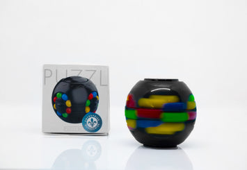 Puzzle Ball to keep kids_Colourful Magic Ball